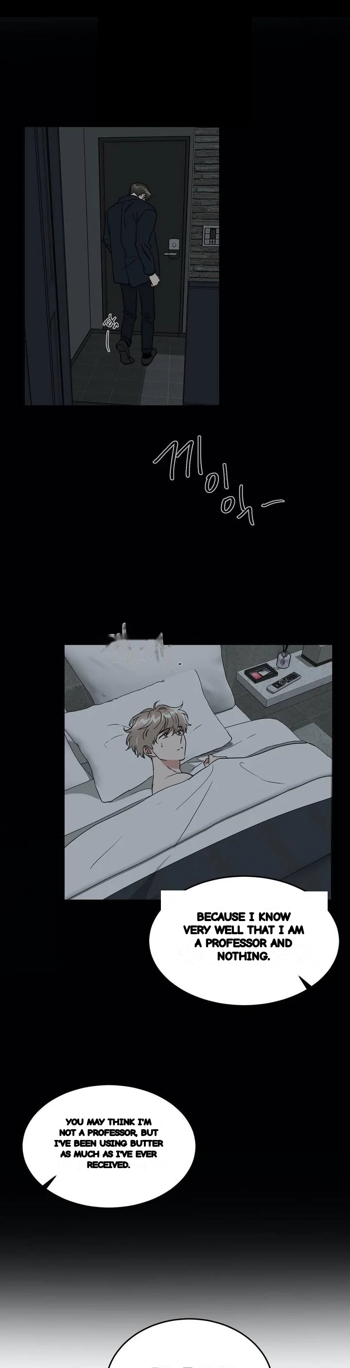 Private Lessons Manhwa Facon Chapter 41 - Page 8