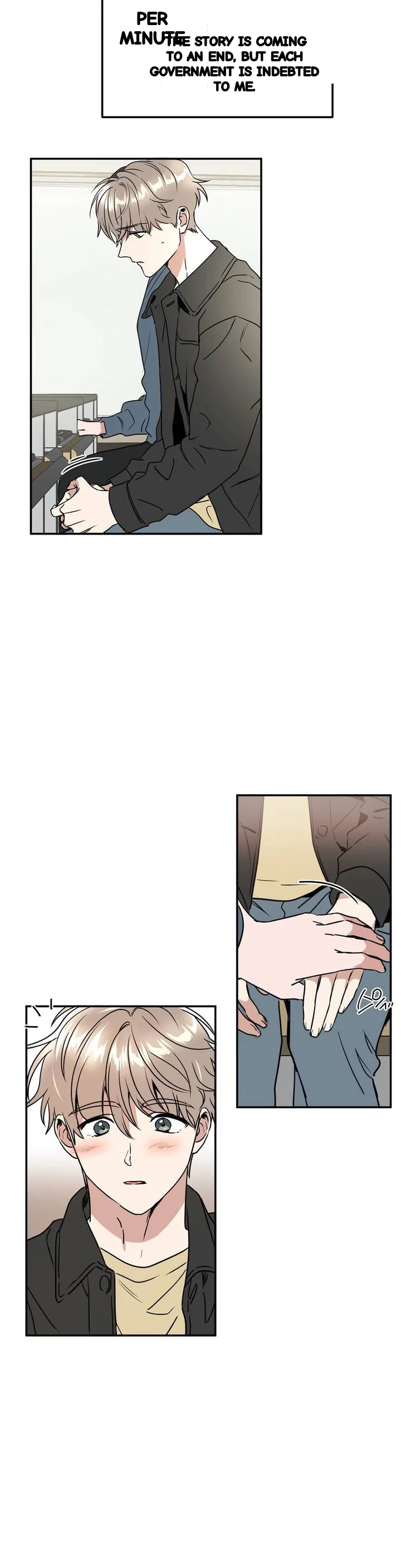 Private Lessons Manhwa Facon Chapter 42 - Page 11