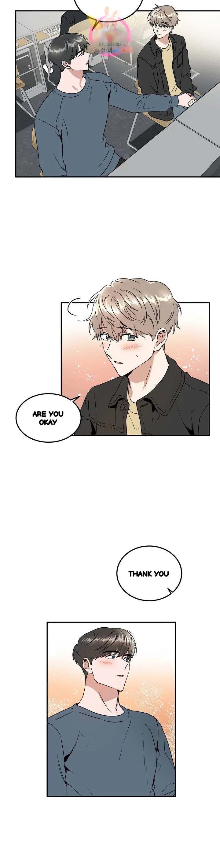 Private Lessons Manhwa Facon Chapter 42 - Page 12