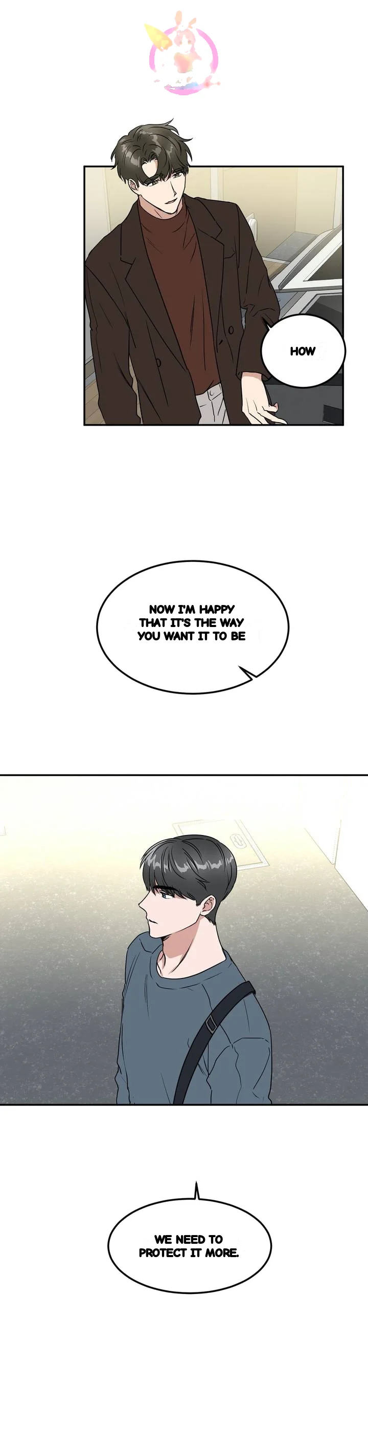 Private Lessons Manhwa Facon Chapter 42 - Page 18