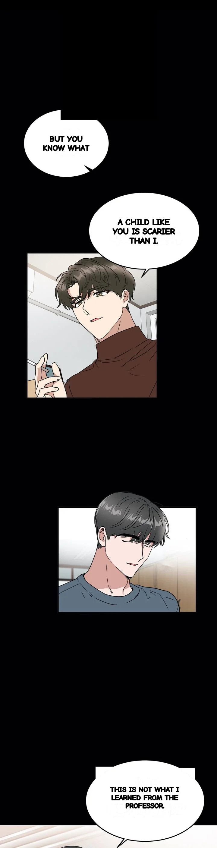 Private Lessons Manhwa Facon Chapter 42 - Page 2
