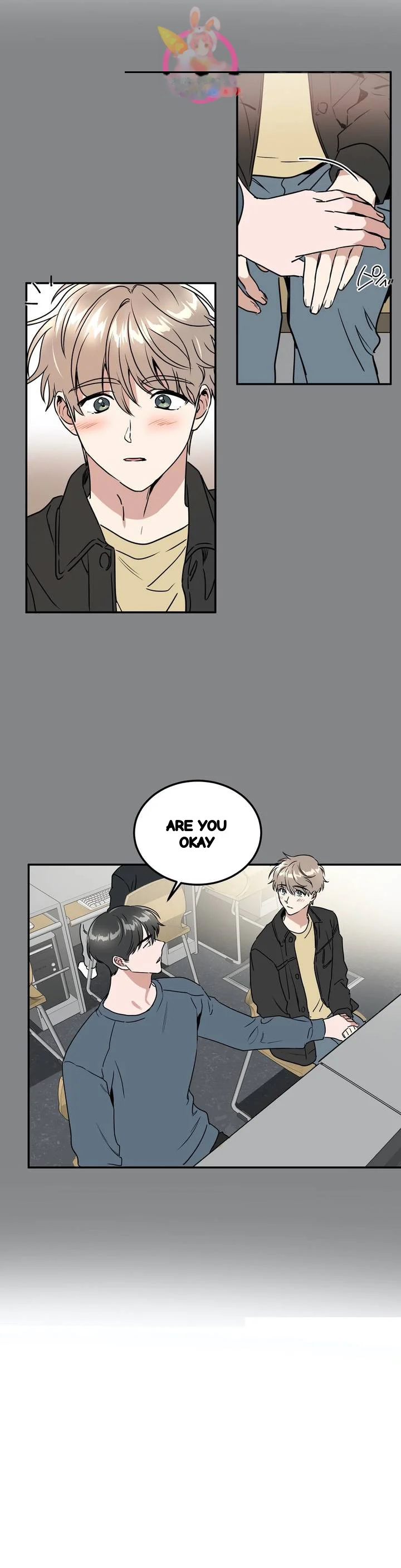 Private Lessons Manhwa Facon Chapter 42 - Page 20