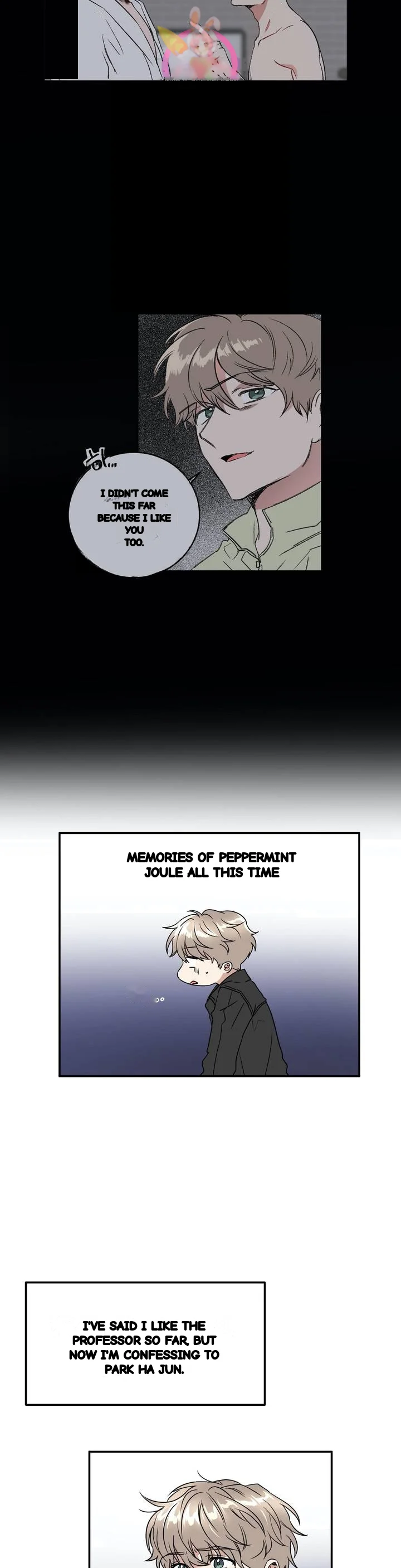 Private Lessons Manhwa Facon Chapter 42 - Page 22