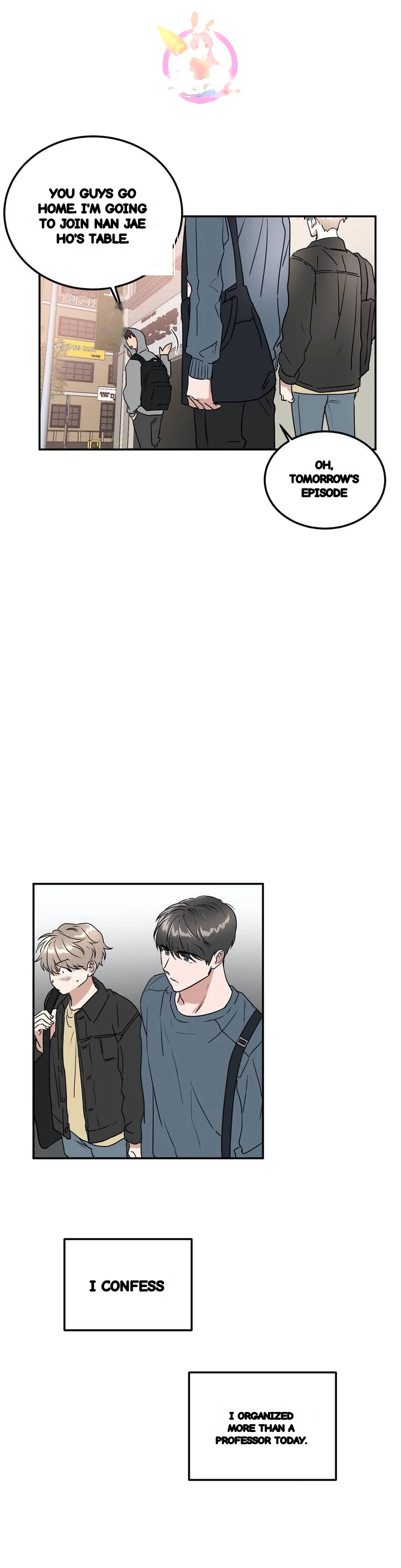 Private Lessons Manhwa Facon Chapter 42 - Page 26