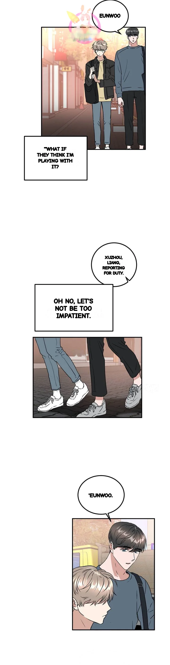 Private Lessons Manhwa Facon Chapter 42 - Page 27