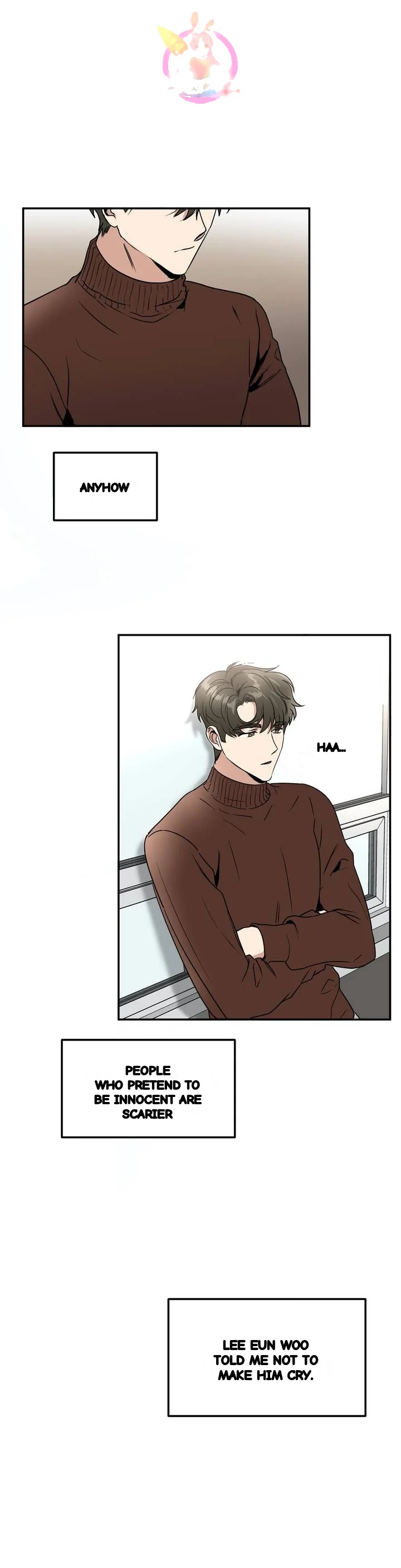Private Lessons Manhwa Facon Chapter 42 - Page 4