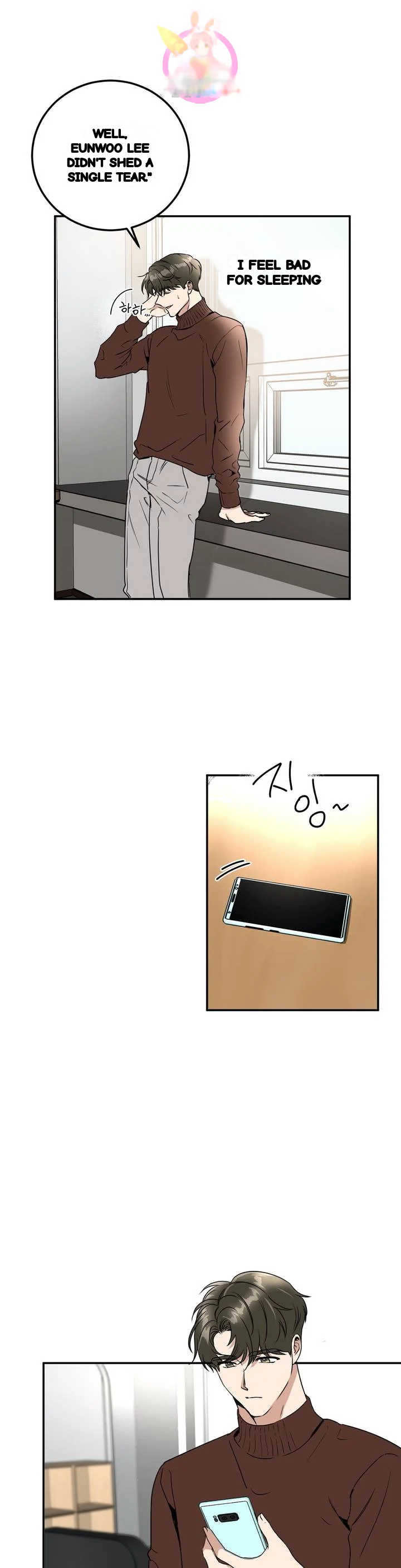 Private Lessons Manhwa Facon Chapter 42 - Page 5