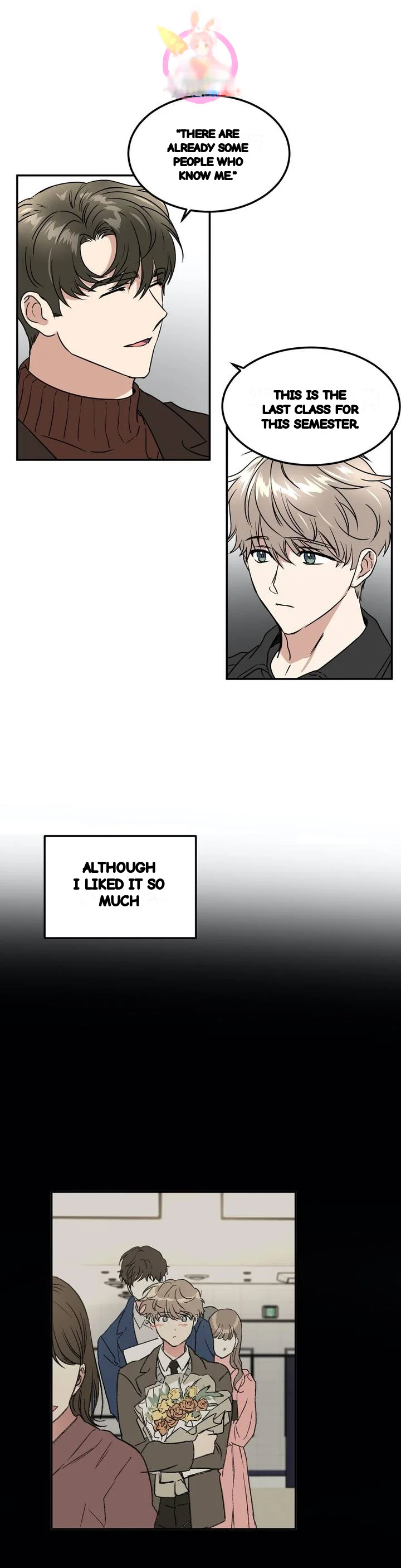 Private Lessons Manhwa Facon Chapter 42 - Page 8