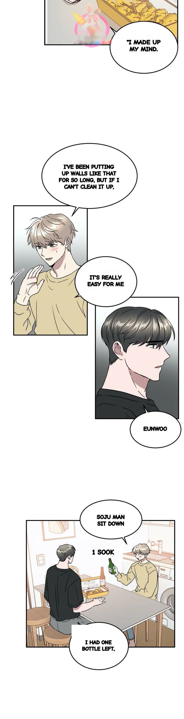 Private Lessons Manhwa Facon Chapter 43 - Page 13