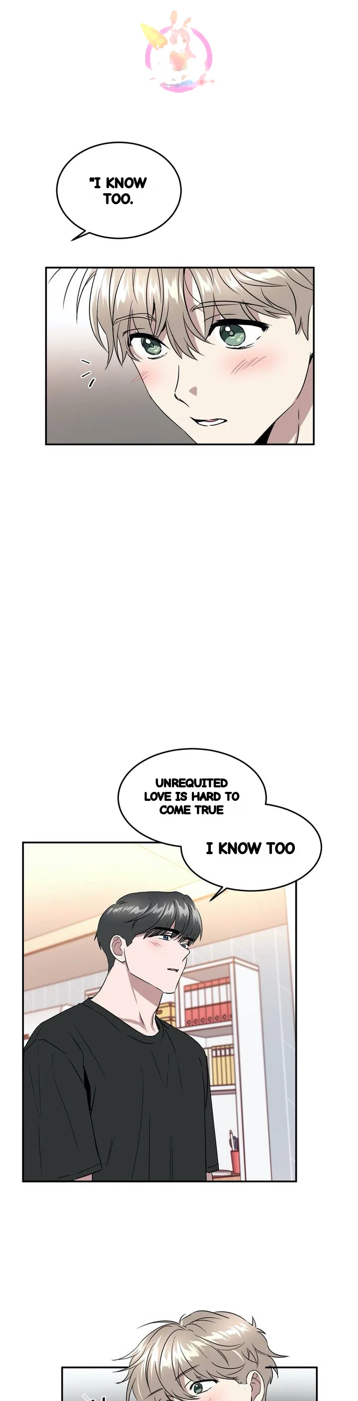 Private Lessons Manhwa Facon Chapter 43 - Page 18