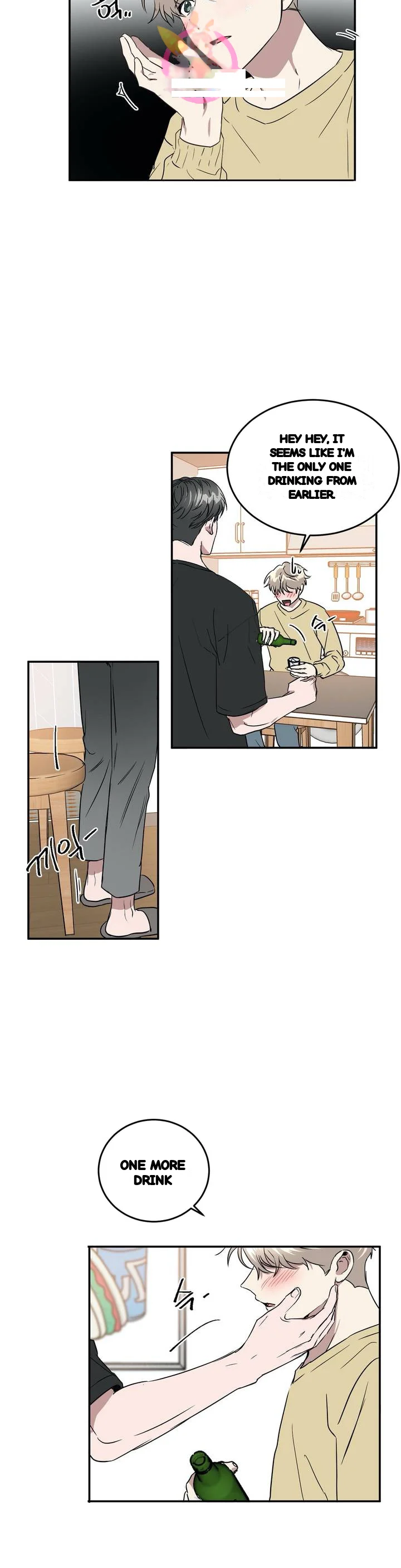 Private Lessons Manhwa Facon Chapter 43 - Page 19