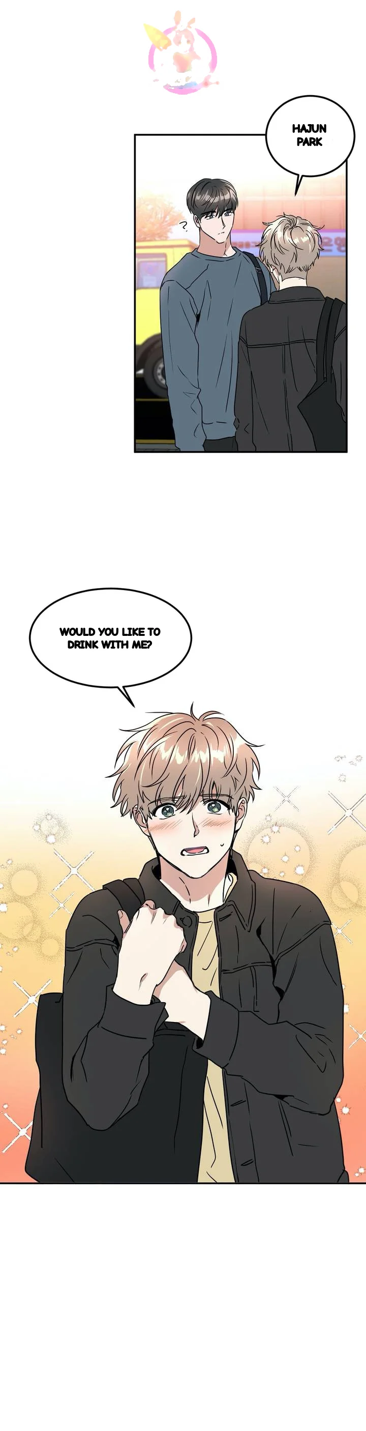 Private Lessons Manhwa Facon Chapter 43 - Page 2