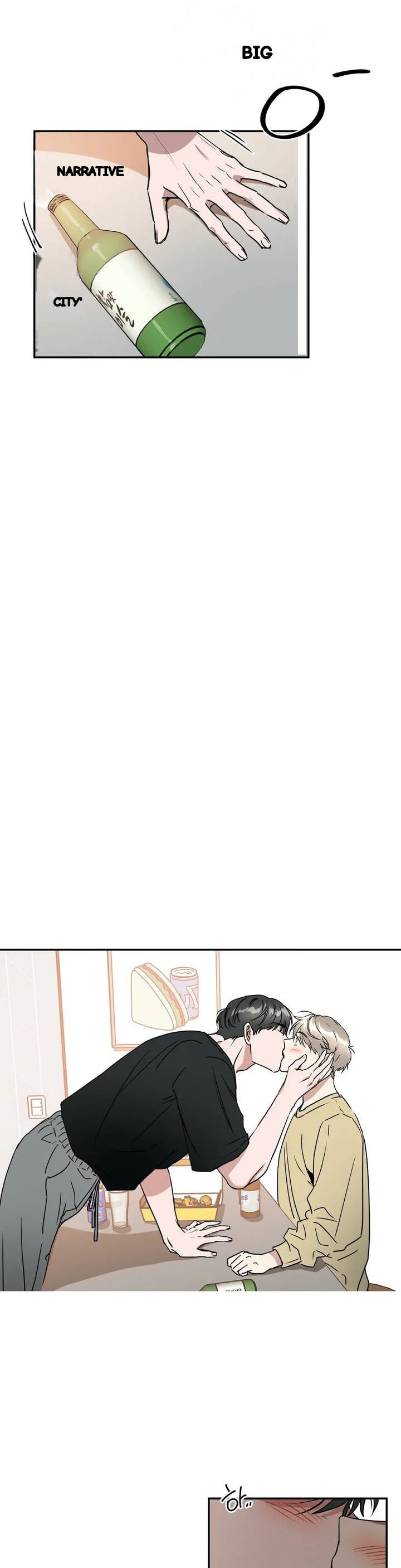 Private Lessons Manhwa Facon Chapter 43 - Page 20