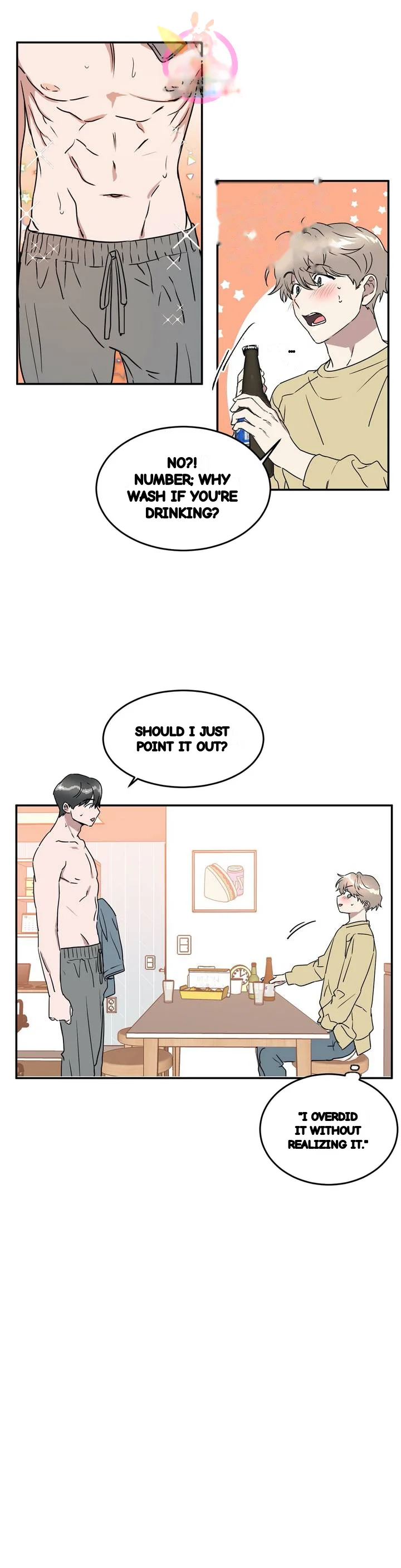 Private Lessons Manhwa Facon Chapter 43 - Page 8