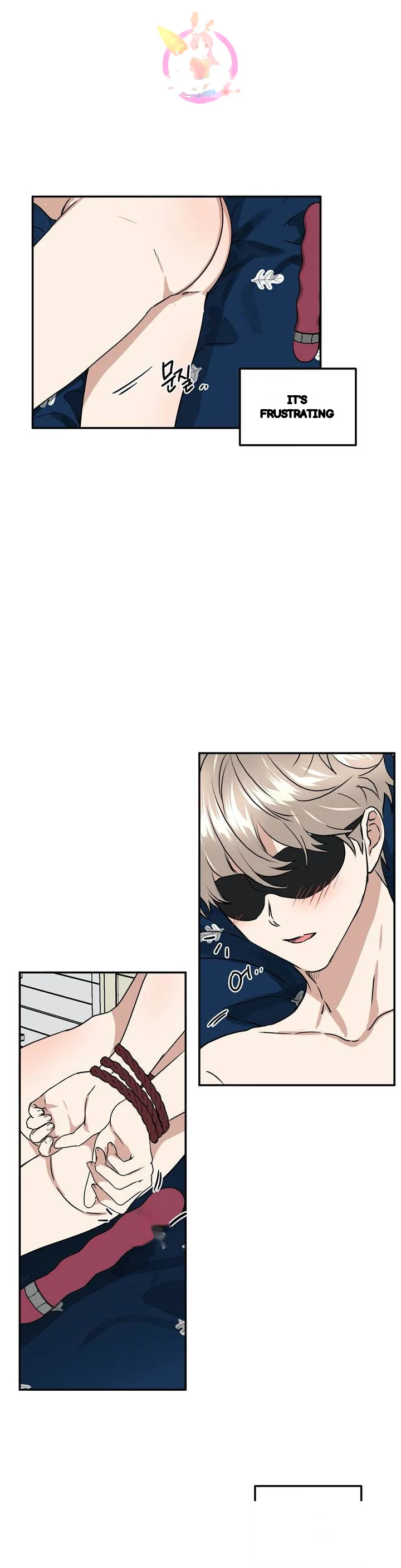 Private Lessons Manhwa Facon Chapter 44 - Page 10