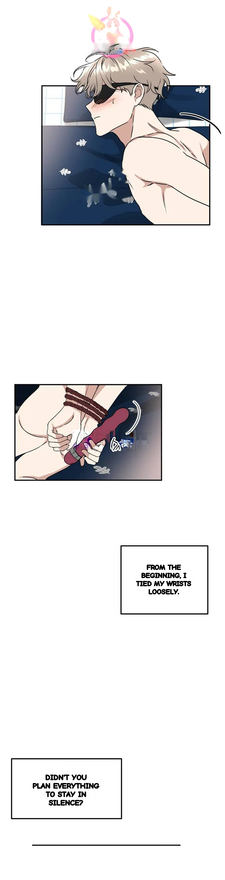 Private Lessons Manhwa Facon Chapter 44 - Page 11