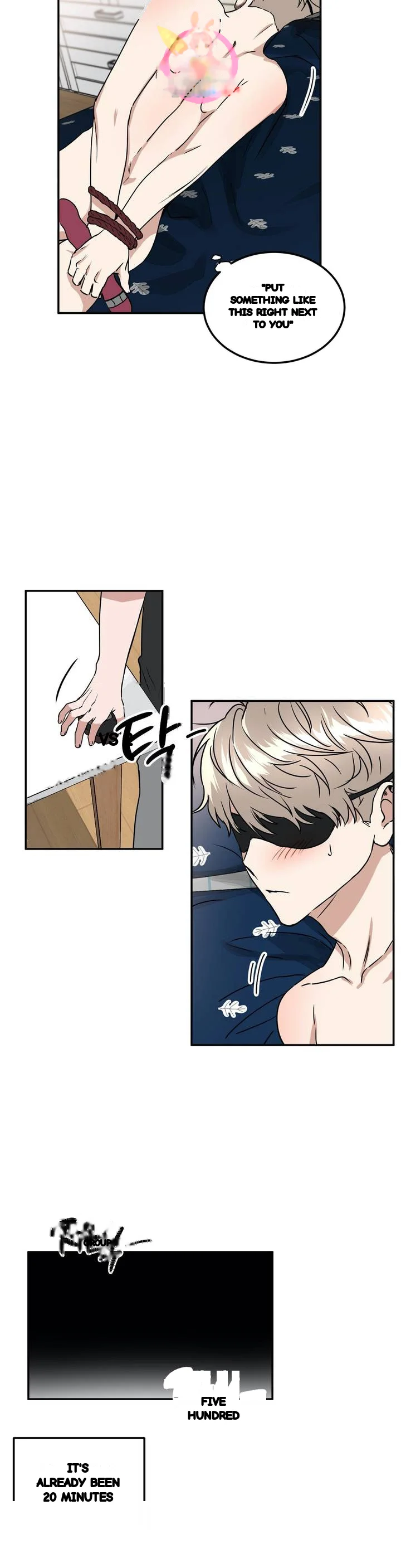 Private Lessons Manhwa Facon Chapter 44 - Page 12