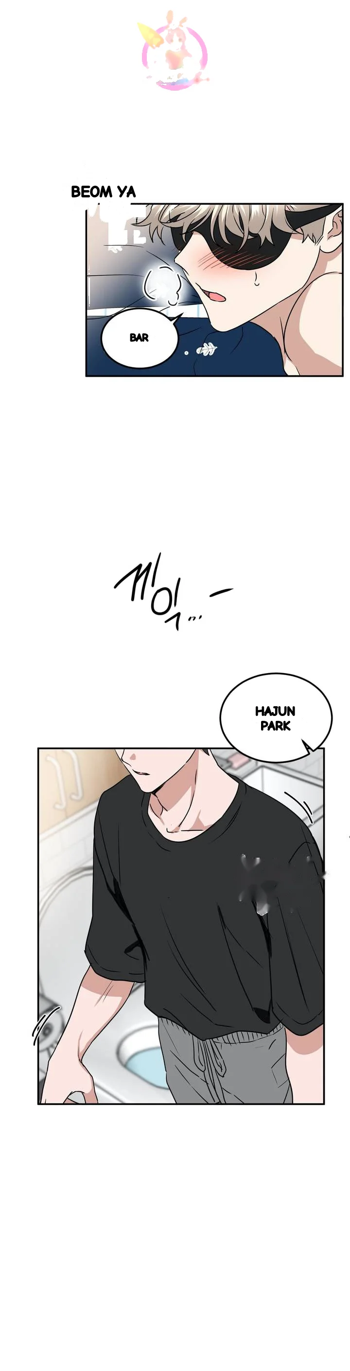 Private Lessons Manhwa Facon Chapter 44 - Page 19