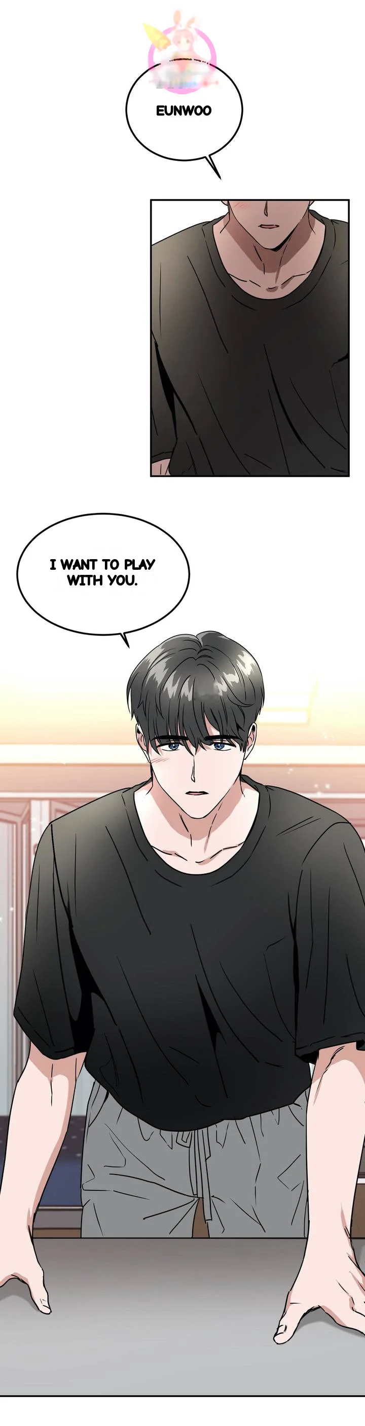 Private Lessons Manhwa Facon Chapter 44 - Page 2