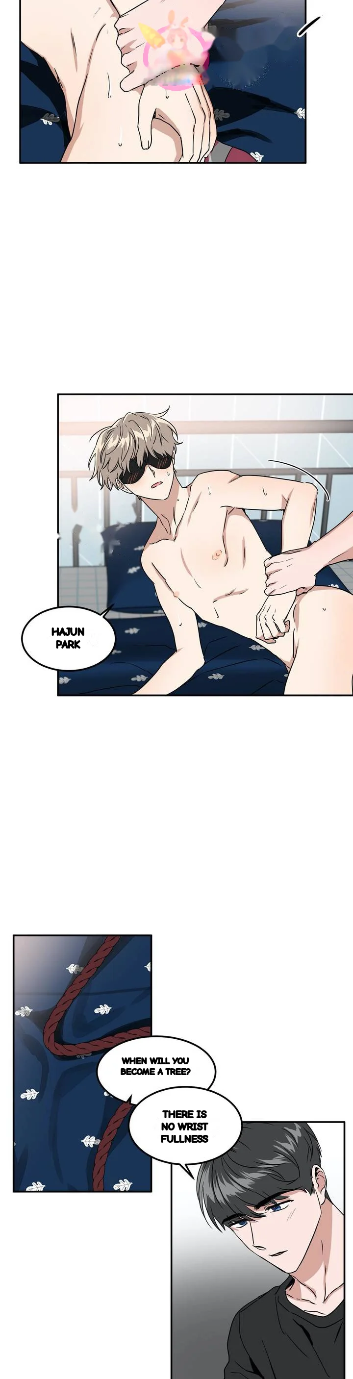 Private Lessons Manhwa Facon Chapter 44 - Page 21