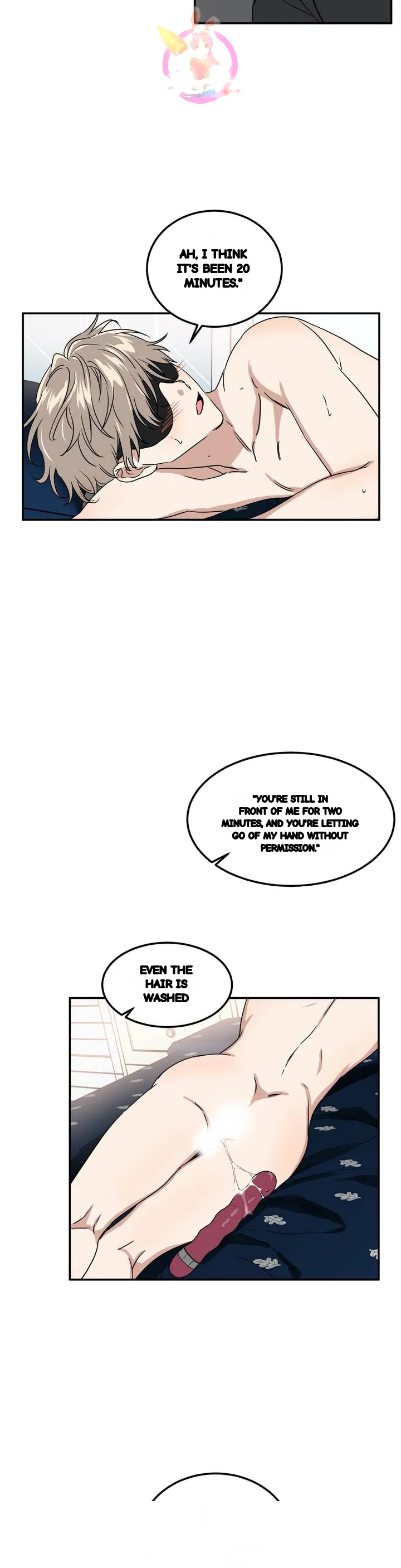 Private Lessons Manhwa Facon Chapter 44 - Page 22