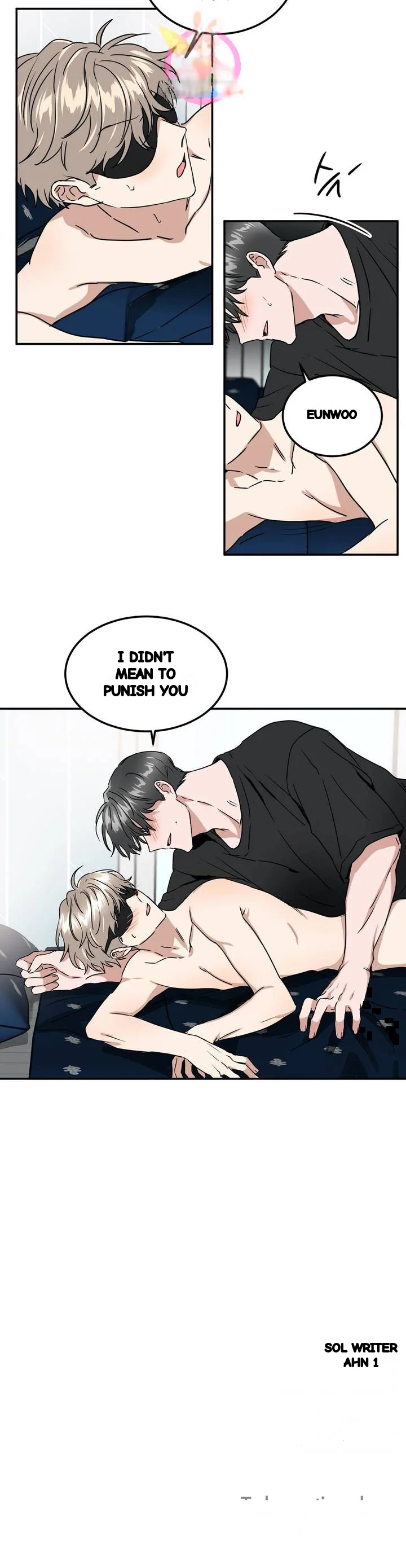 Private Lessons Manhwa Facon Chapter 44 - Page 23
