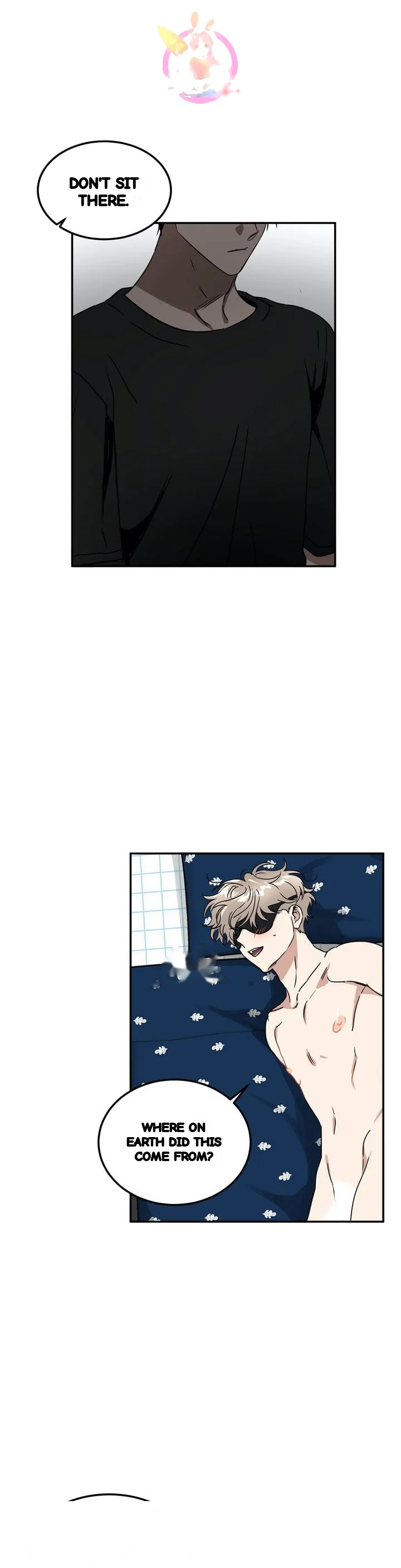 Private Lessons Manhwa Facon Chapter 44 - Page 4
