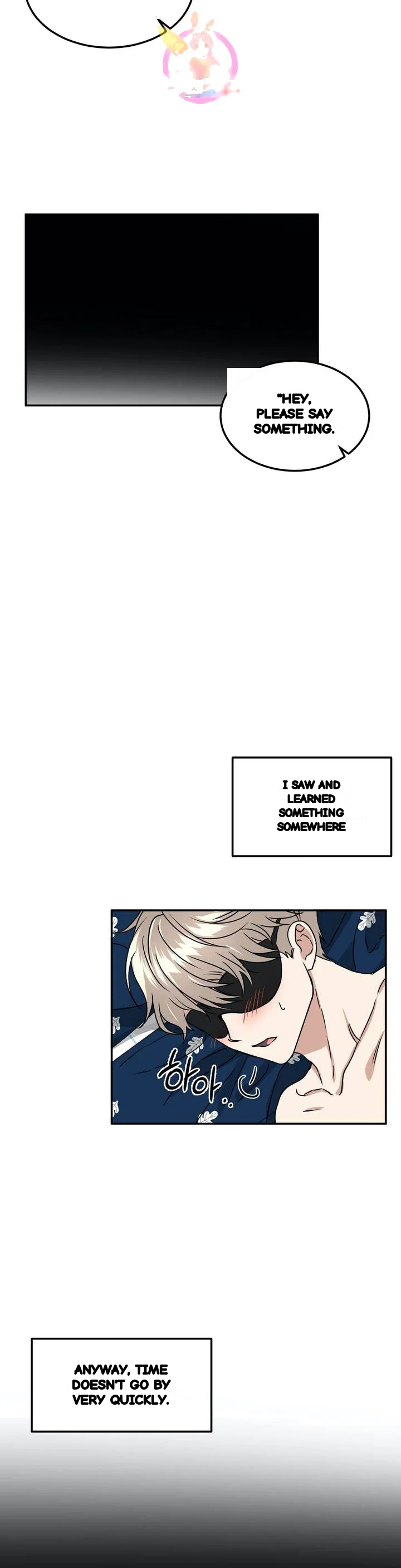 Private Lessons Manhwa Facon Chapter 44 - Page 5