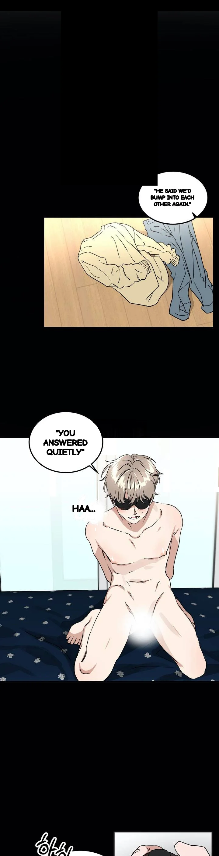 Private Lessons Manhwa Facon Chapter 44 - Page 6