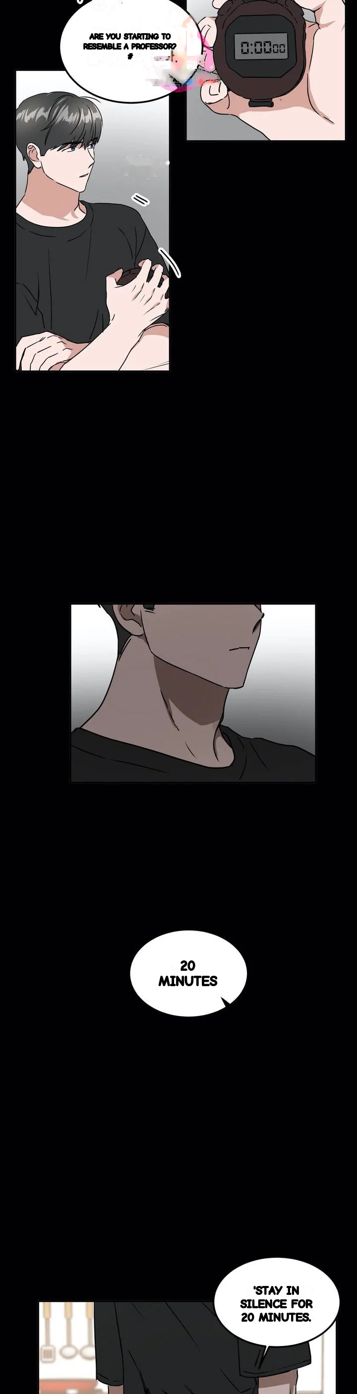 Private Lessons Manhwa Facon Chapter 44 - Page 7