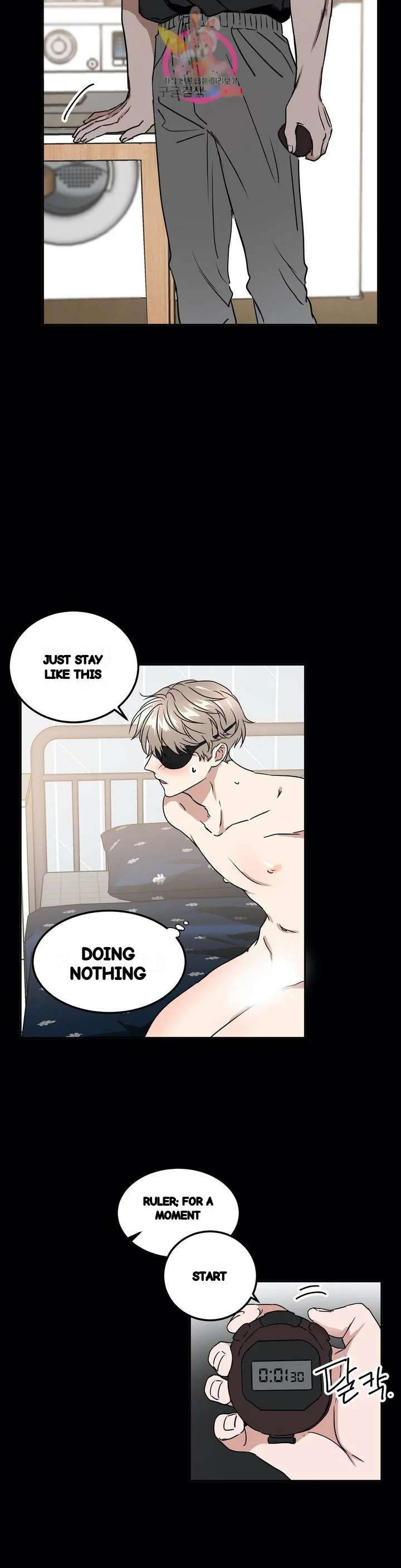 Private Lessons Manhwa Facon Chapter 44 - Page 8