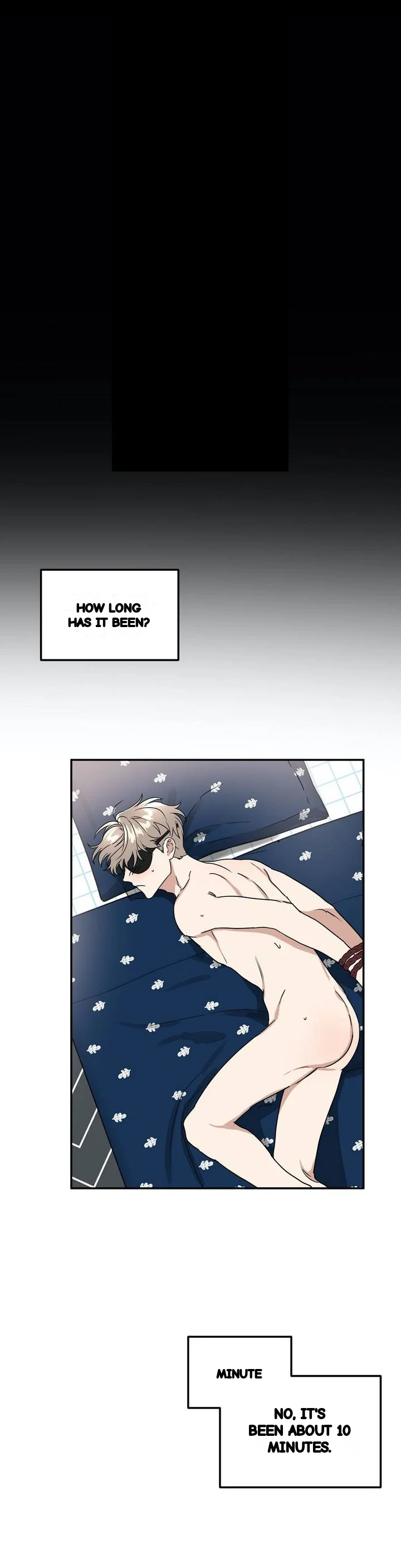 Private Lessons Manhwa Facon Chapter 44 - Page 9