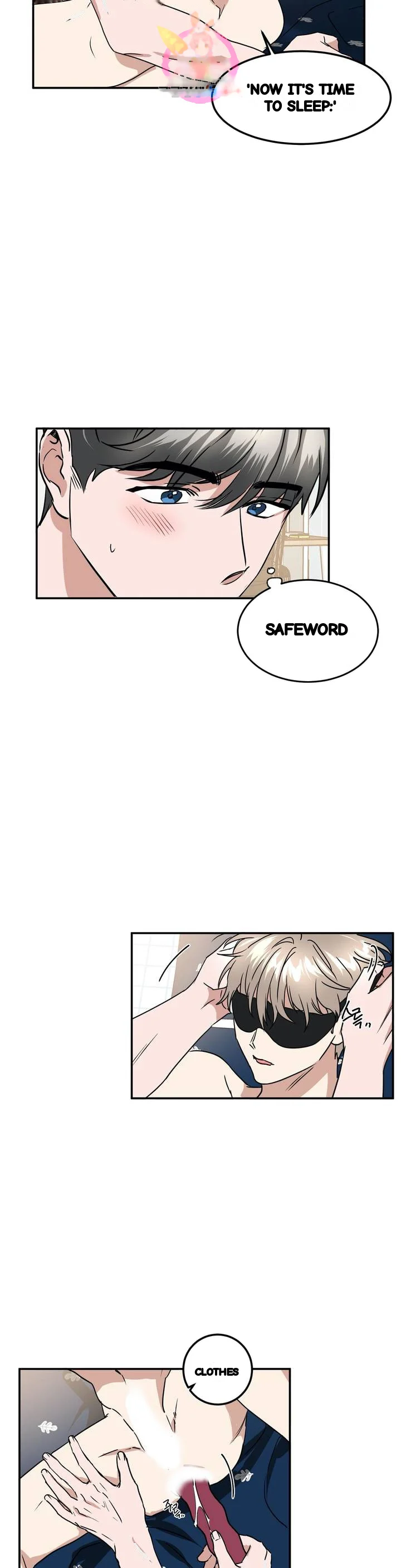 Private Lessons Manhwa Facon Chapter 45 - Page 10