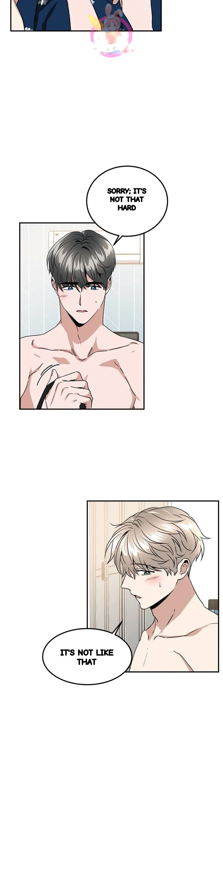Private Lessons Manhwa Facon Chapter 45 - Page 11