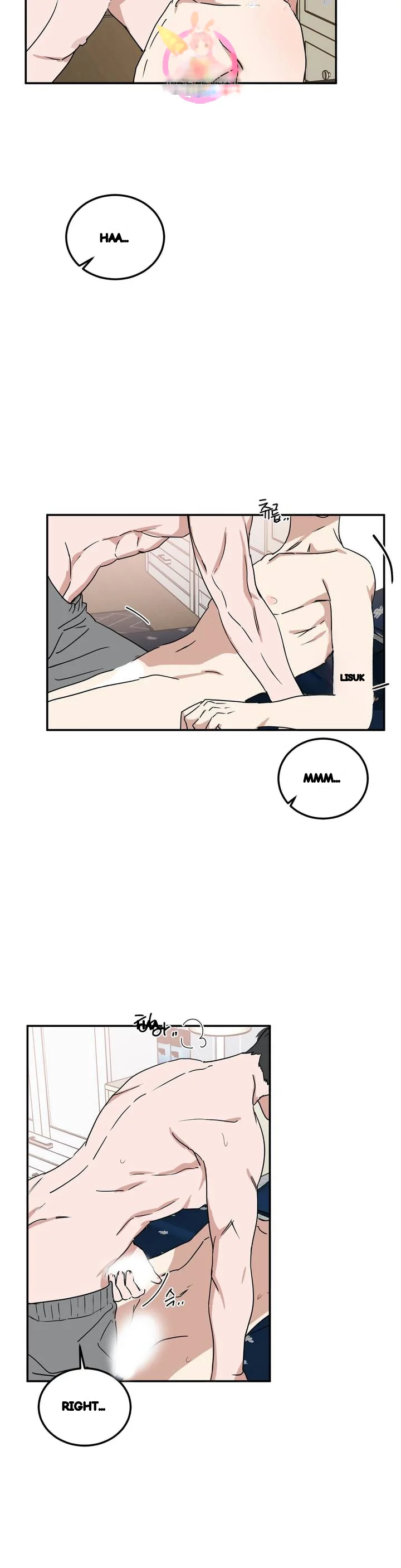 Private Lessons Manhwa Facon Chapter 45 - Page 14