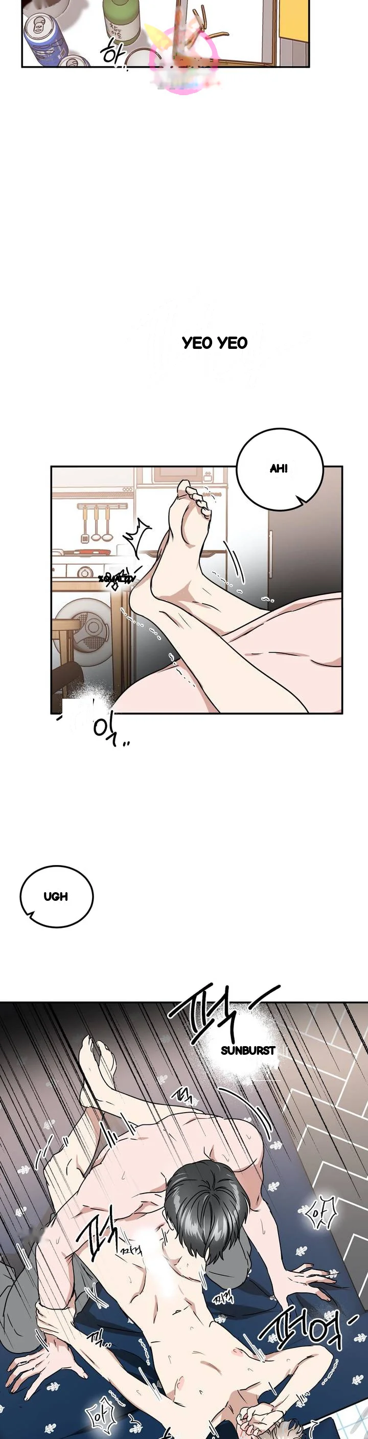 Private Lessons Manhwa Facon Chapter 45 - Page 16
