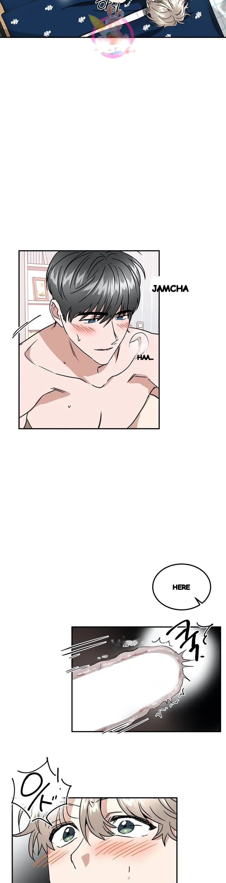 Private Lessons Manhwa Facon Chapter 45 - Page 17