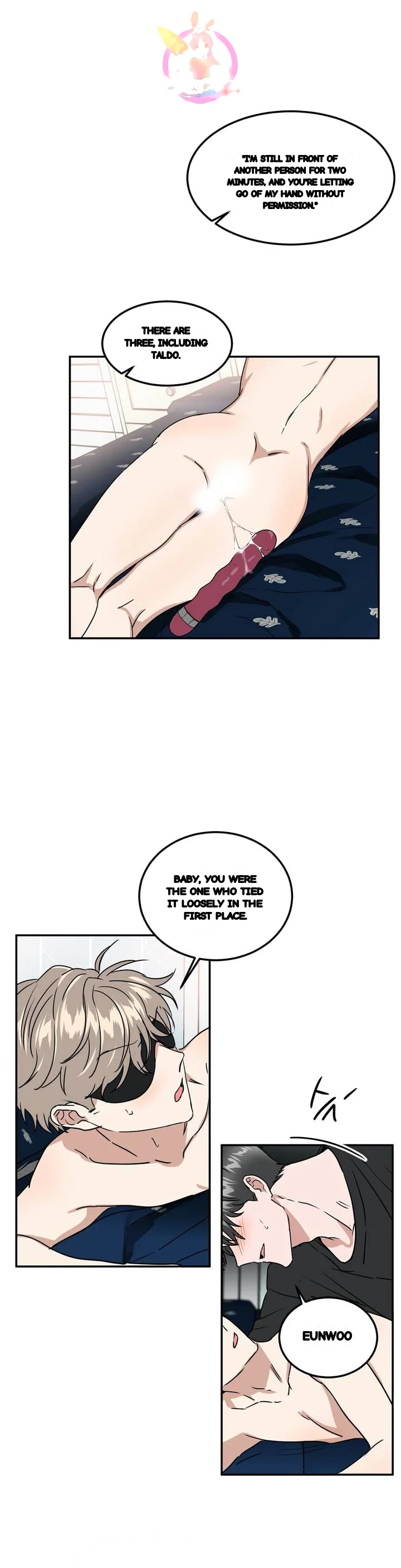 Private Lessons Manhwa Facon Chapter 45 - Page 2