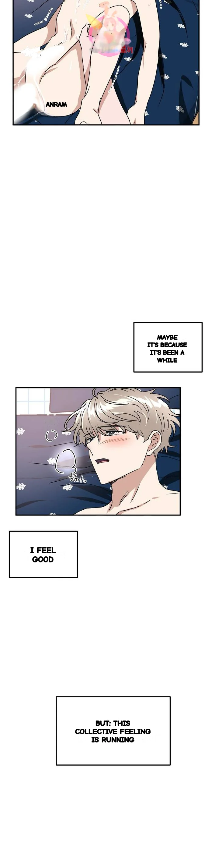 Private Lessons Manhwa Facon Chapter 45 - Page 22