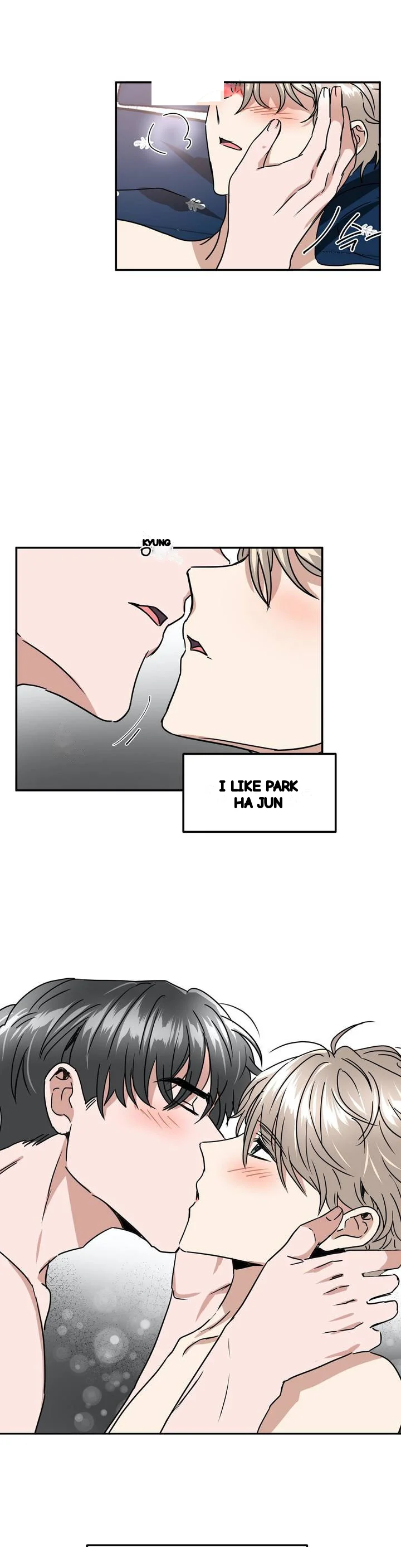 Private Lessons Manhwa Facon Chapter 45 - Page 23