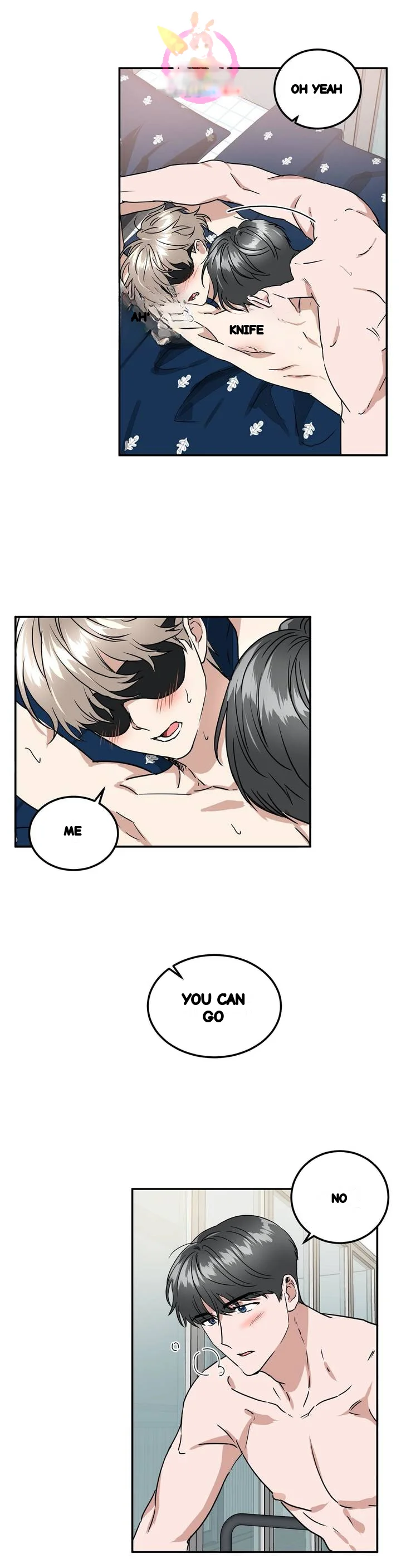 Private Lessons Manhwa Facon Chapter 45 - Page 4