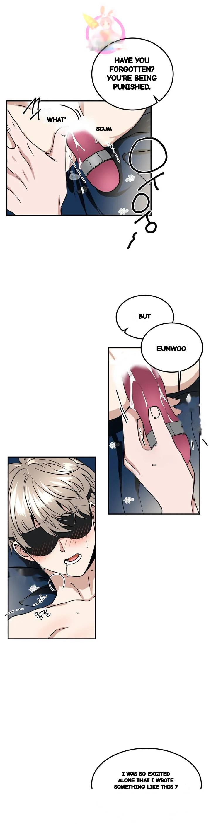Private Lessons Manhwa Facon Chapter 45 - Page 5
