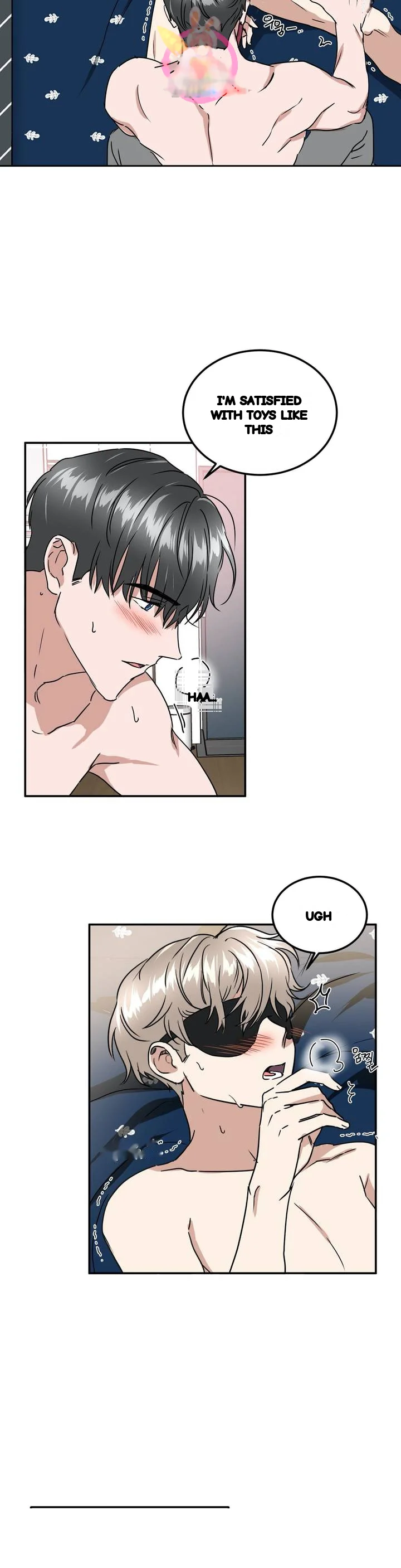 Private Lessons Manhwa Facon Chapter 45 - Page 7