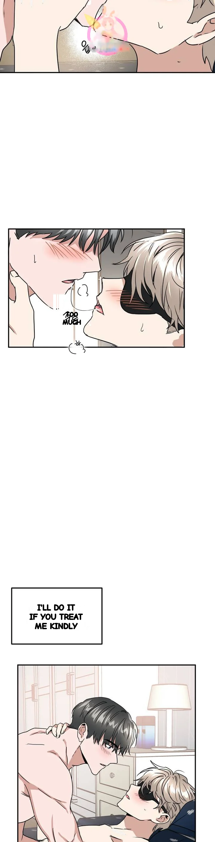 Private Lessons Manhwa Facon Chapter 45 - Page 9