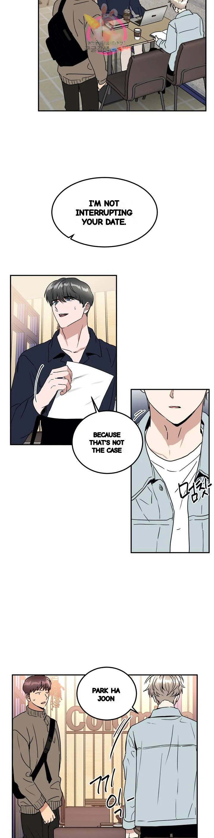 Private Lessons Manhwa Facon Chapter 46 - Page 10