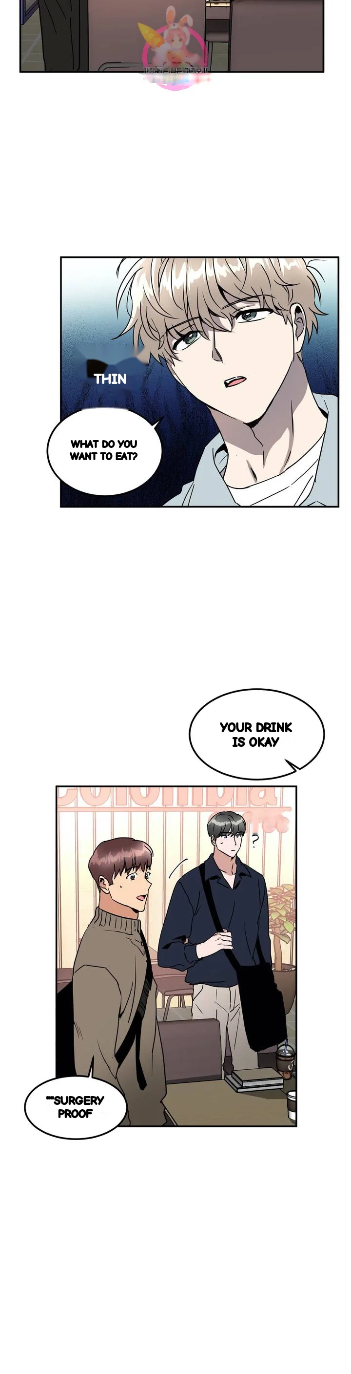 Private Lessons Manhwa Facon Chapter 46 - Page 11