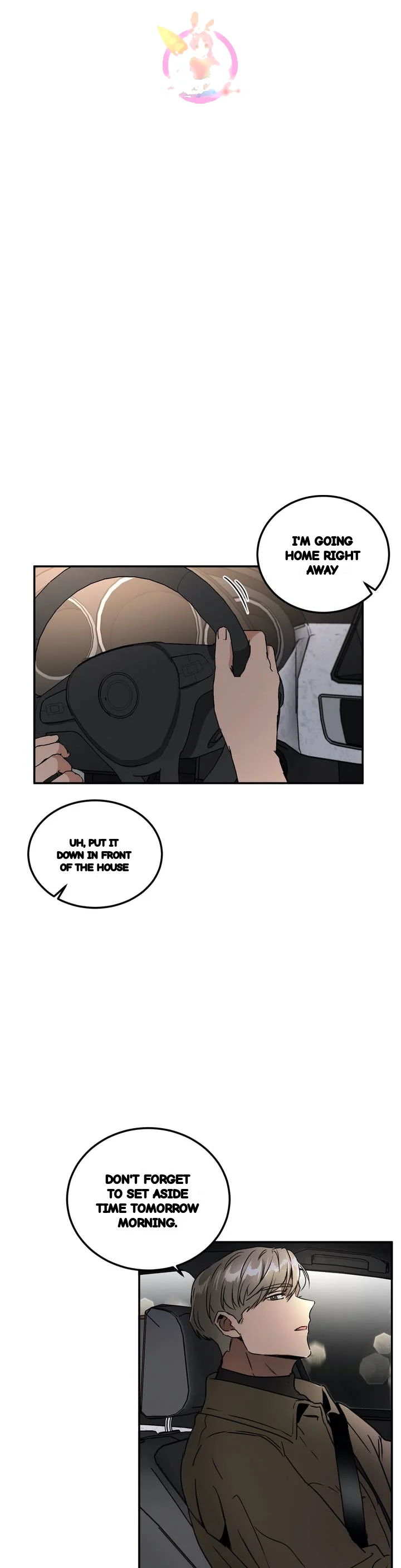 Private Lessons Manhwa Facon Chapter 46 - Page 12