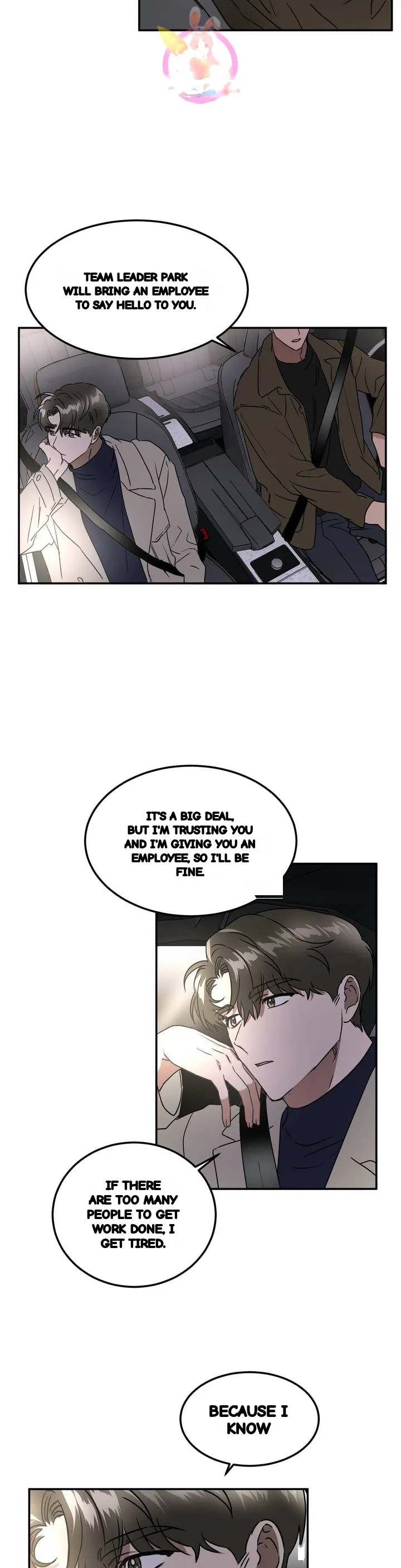 Private Lessons Manhwa Facon Chapter 46 - Page 13