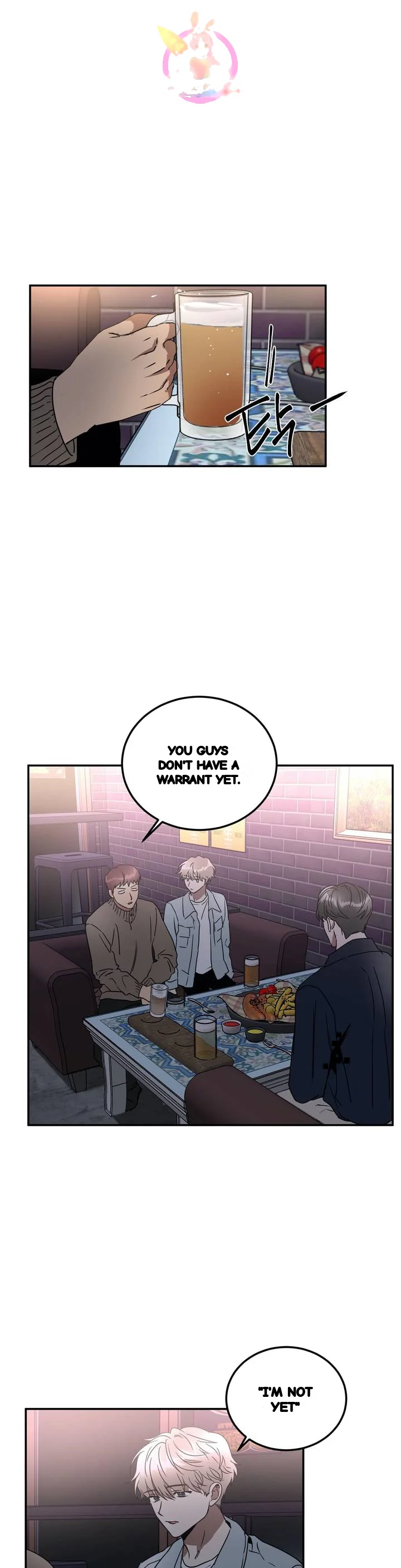 Private Lessons Manhwa Facon Chapter 46 - Page 17