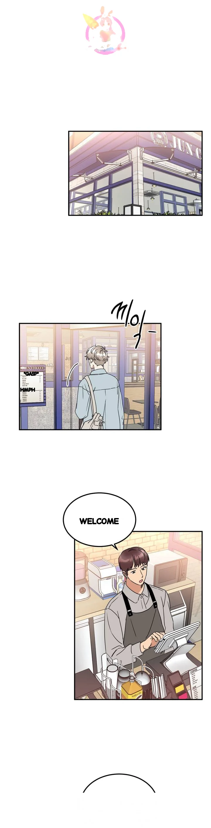 Private Lessons Manhwa Facon Chapter 46 - Page 2